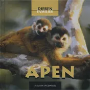 Omslag van Apen