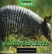 Omslag van Gordeldieren