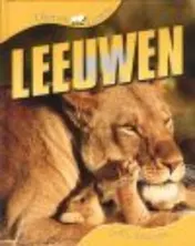 Omslag van Leeuwen