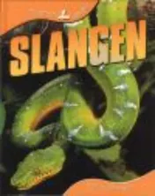 Omslag van Slangen