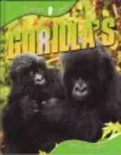 Omslag van Gorilla's
