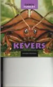 Omslag van Kevers
