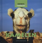 Omslag van Kamelen