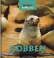 Omslag van Robben