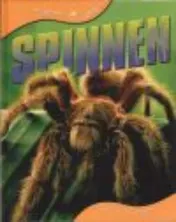 Omslag van Spinnen