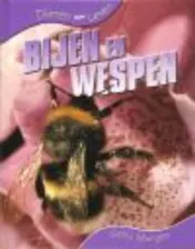 Omslag van Bijen en wespen