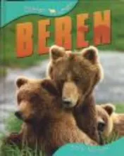 Omslag van Beren