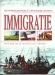 Omslag van Immigratie
