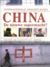 Omslag van China