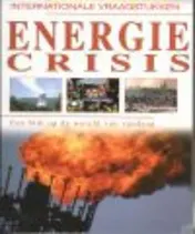Omslag van Energiecrisis