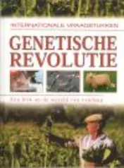 Omslag van Genetische revolutie