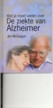 Omslag van De ziekte van Alzheimer