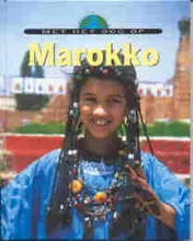 Omslag van Marokko