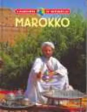 Omslag van Marokko