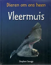 Omslag van Vleermuizen