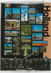 Omslag van Portugese editie