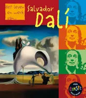 Omslag van Salvador Dali