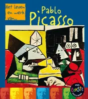 Omslag van Pablo Picasso