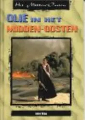 Omslag van Olie in het Midden-Oosten