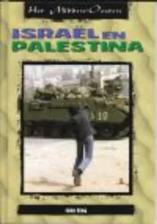 Omslag van Israel en Palestina