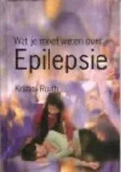 Omslag van Epilepsie