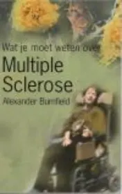 Omslag van Multiple sclerose