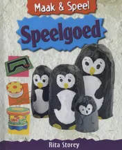 Omslag van Speelgoed