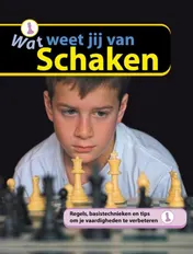 Omslag van Schaken