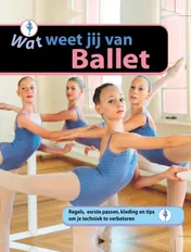 Omslag van Ballet