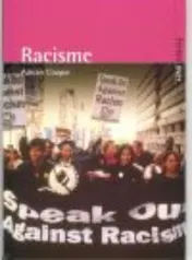 Omslag van Racisme