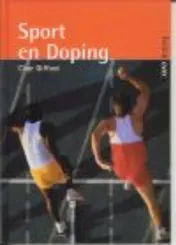 Omslag van Sport en doping