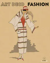 Omslag van Art Deco Fashion