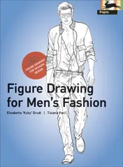 Omslag van Figure Drawing for Men's Fashion