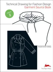 Omslag van 2 Garment source book