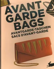 Omslag van Avant Garde Bags