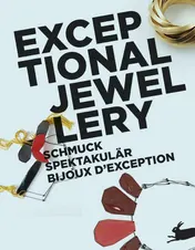Omslag van Exceptional Jewellery