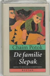 Omslag van De familie Slepak