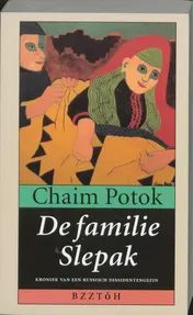 Omslag van De familie Slepak