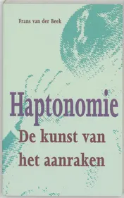 Omslag van Haptonomie