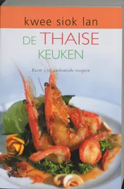 Omslag van De Thaise keuken