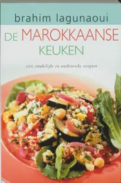 Omslag van De Marokkaanse keuken
