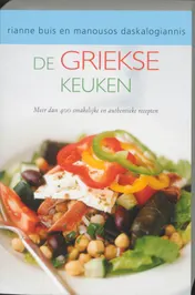 Omslag van De Griekse keuken