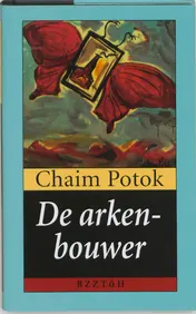 Omslag van De arkenbouwer