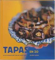 Omslag van Tapas en zo