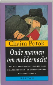 Omslag van Oude mannen om middernacht