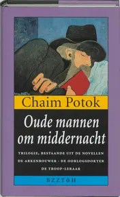 Omslag van Oude mannen om middernacht
