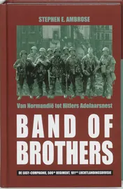 Omslag van Band of Brothers