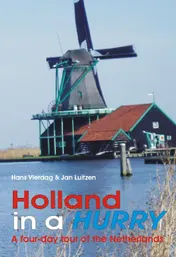 Omslag van Holland in a HURRY