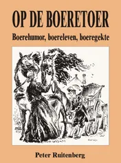 Omslag van Op de boeretoer