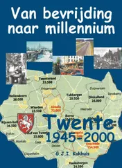 Omslag van Van bevrijding naar millennium